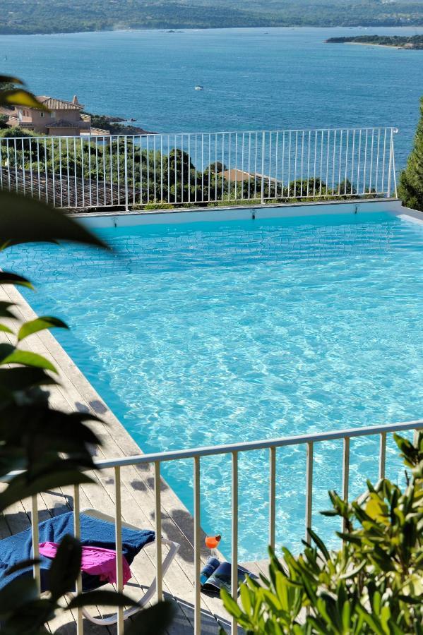 Mini Villa Marina Serena بورتو فيكشْيو المظهر الخارجي الصورة