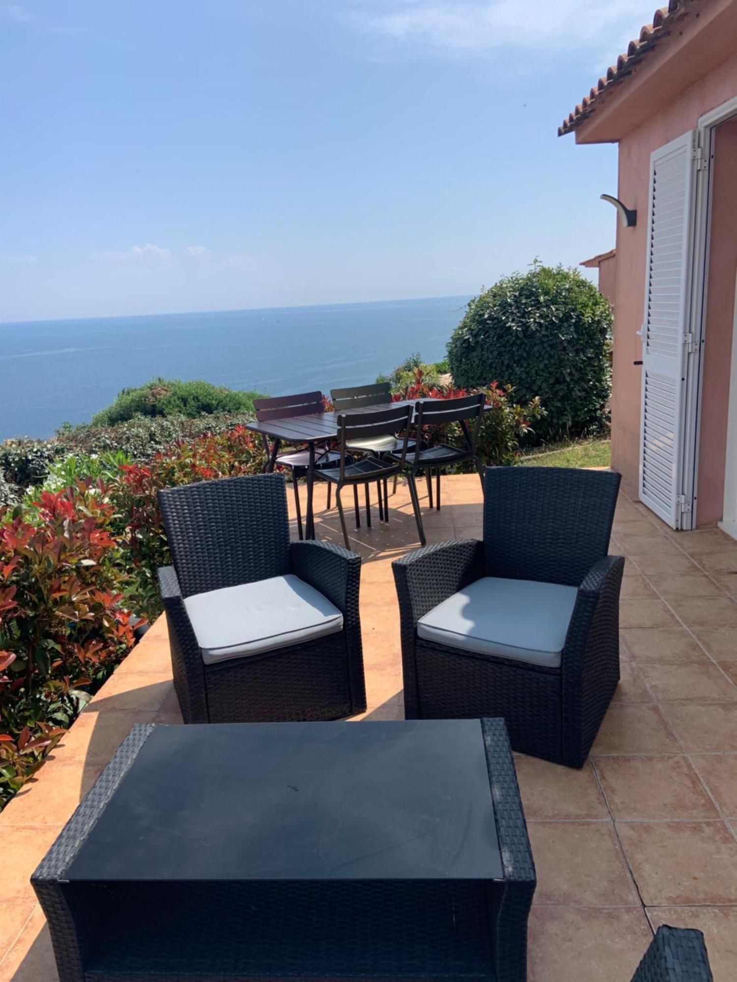 Mini Villa Marina Serena بورتو فيكشْيو المظهر الخارجي الصورة