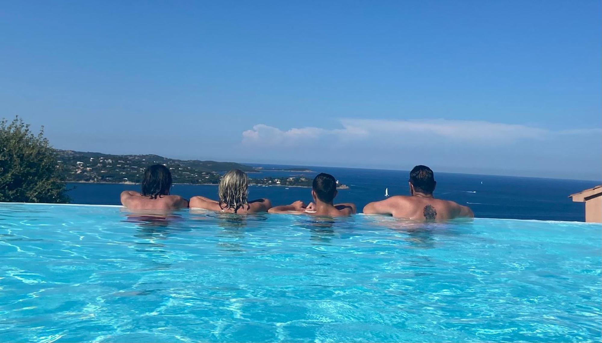 Mini Villa Marina Serena بورتو فيكشْيو المظهر الخارجي الصورة