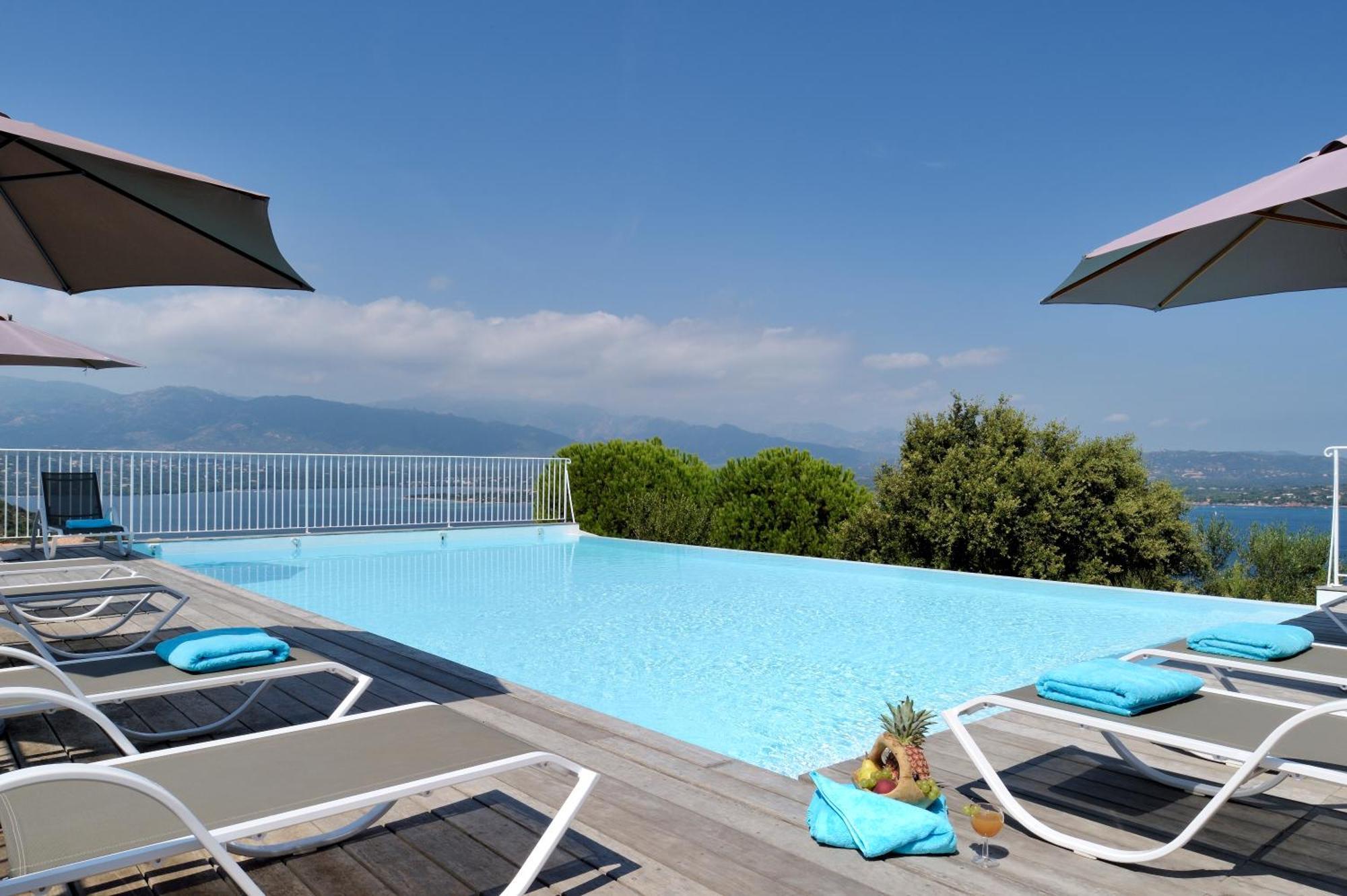 Mini Villa Marina Serena بورتو فيكشْيو المظهر الخارجي الصورة